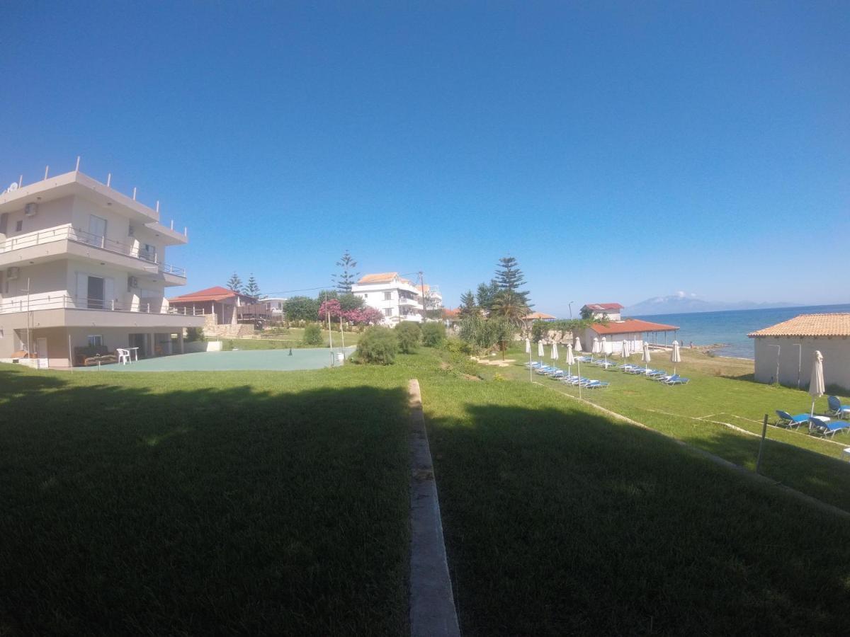 Kimiro Drosia Zante Bed & Breakfast Psarou  Exterior foto