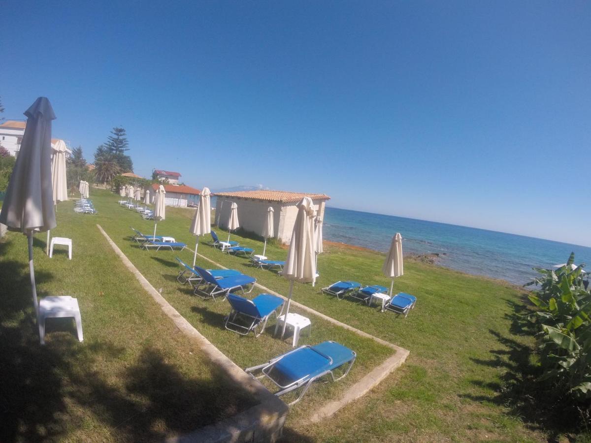 Kimiro Drosia Zante Bed & Breakfast Psarou  Exterior foto